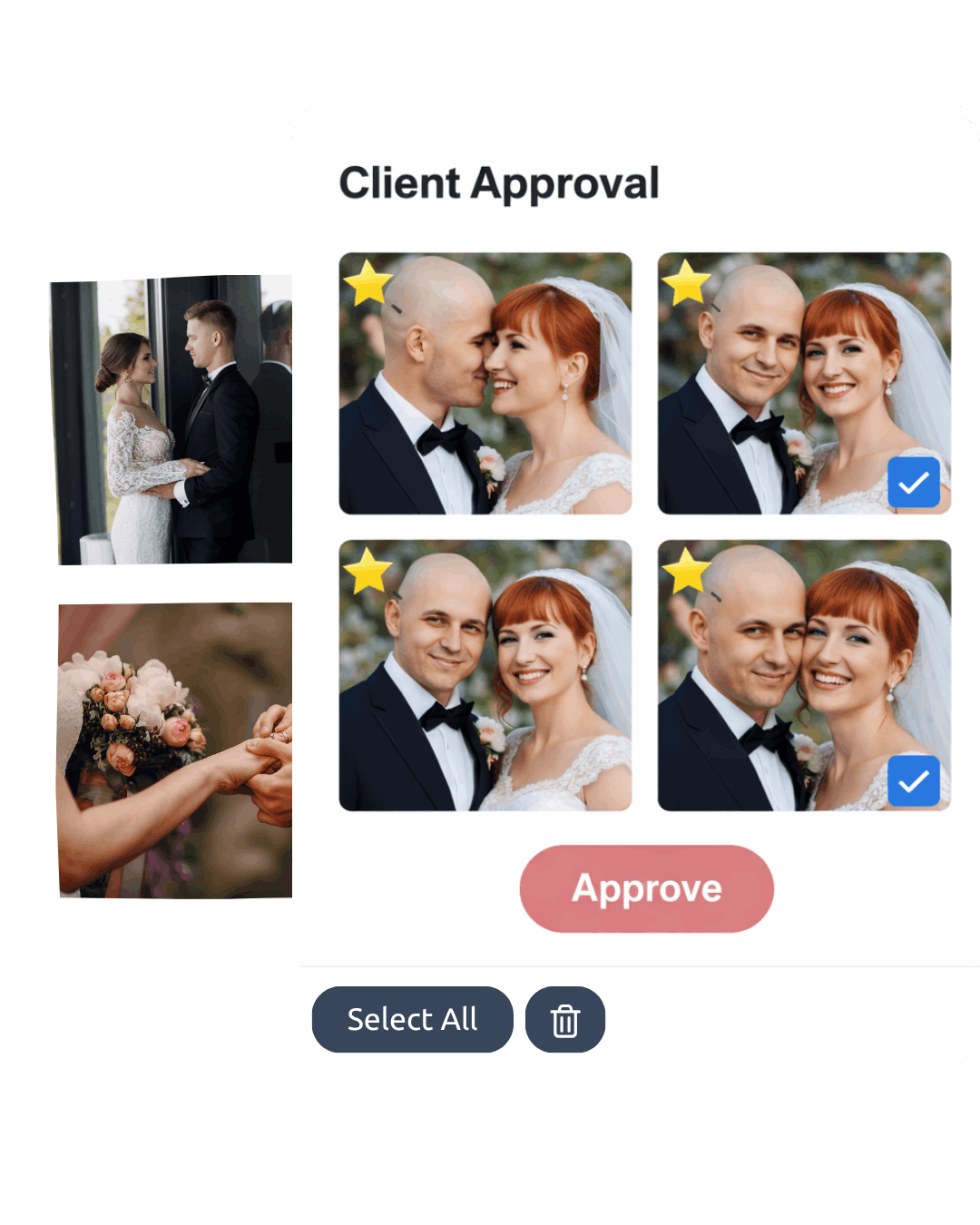 Studio tools feature