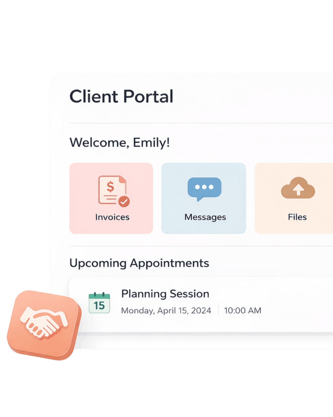Client portal